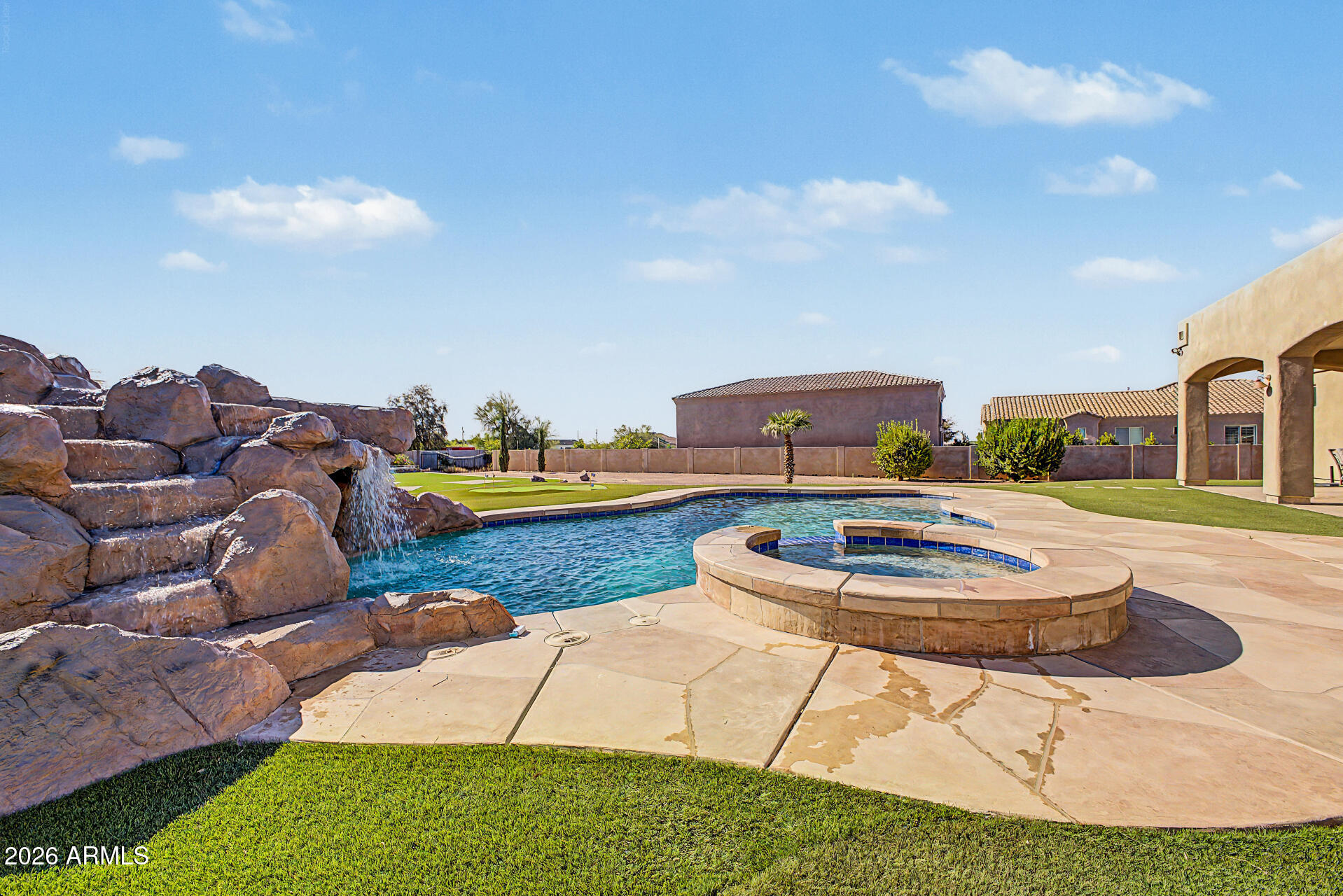 San Tan Blvd. - Residential