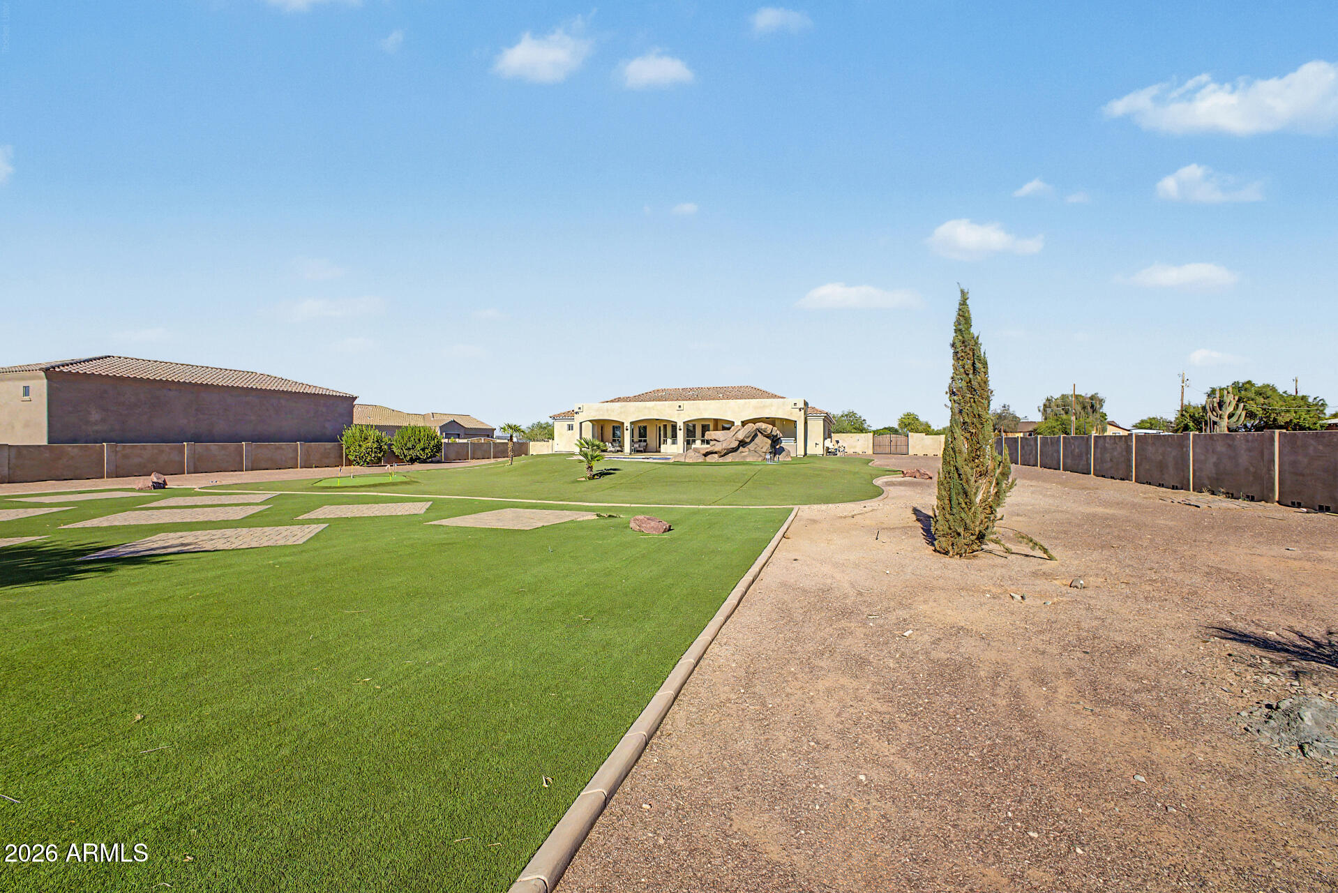 San Tan Blvd. - Residential