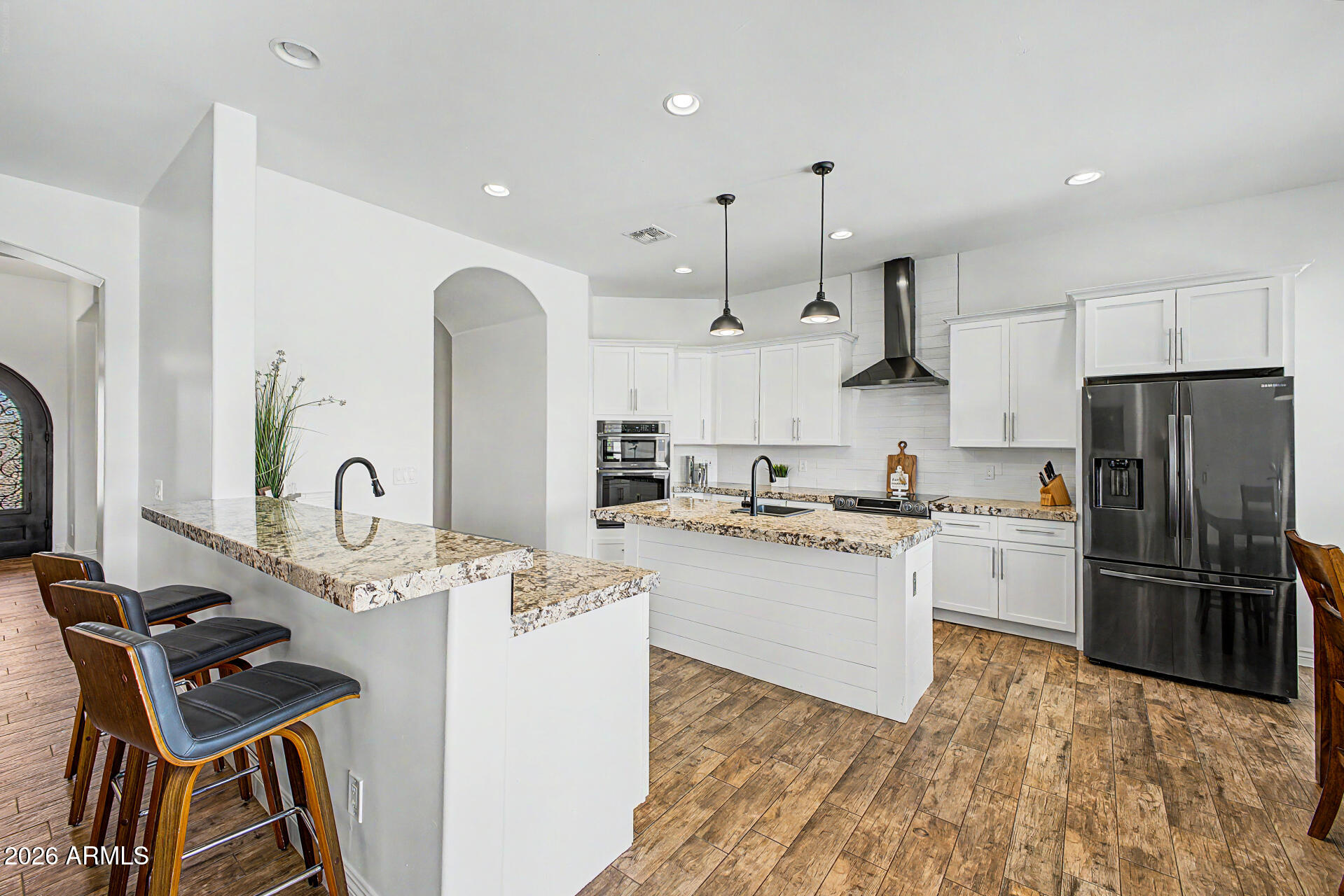 San Tan Blvd. - Residential