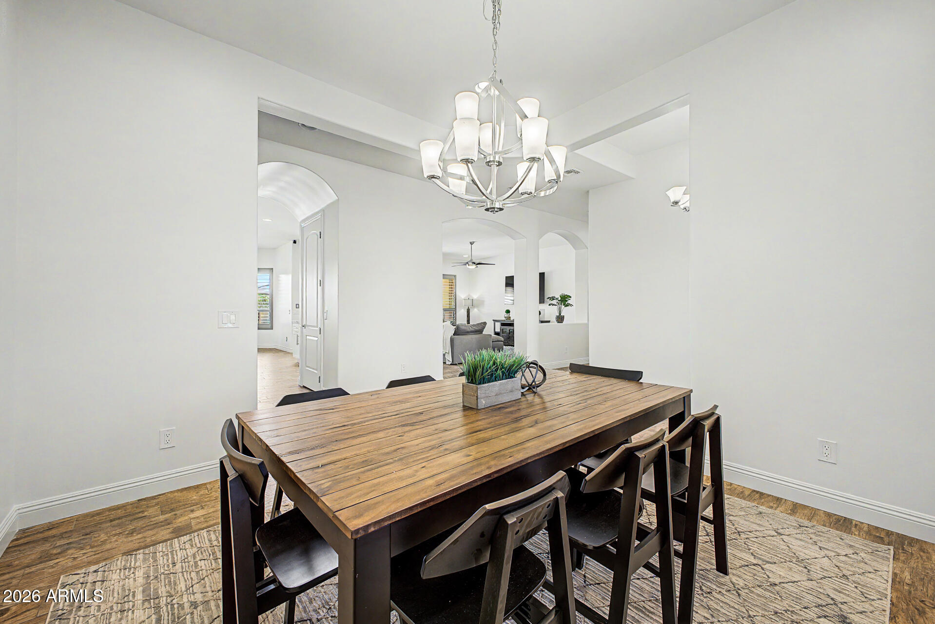 San Tan Blvd. - Residential