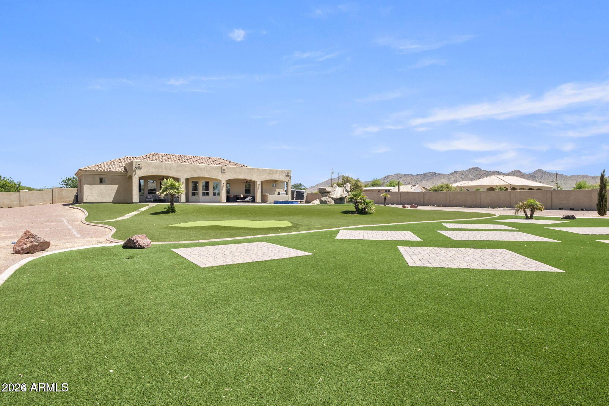 San Tan Blvd. - Residential