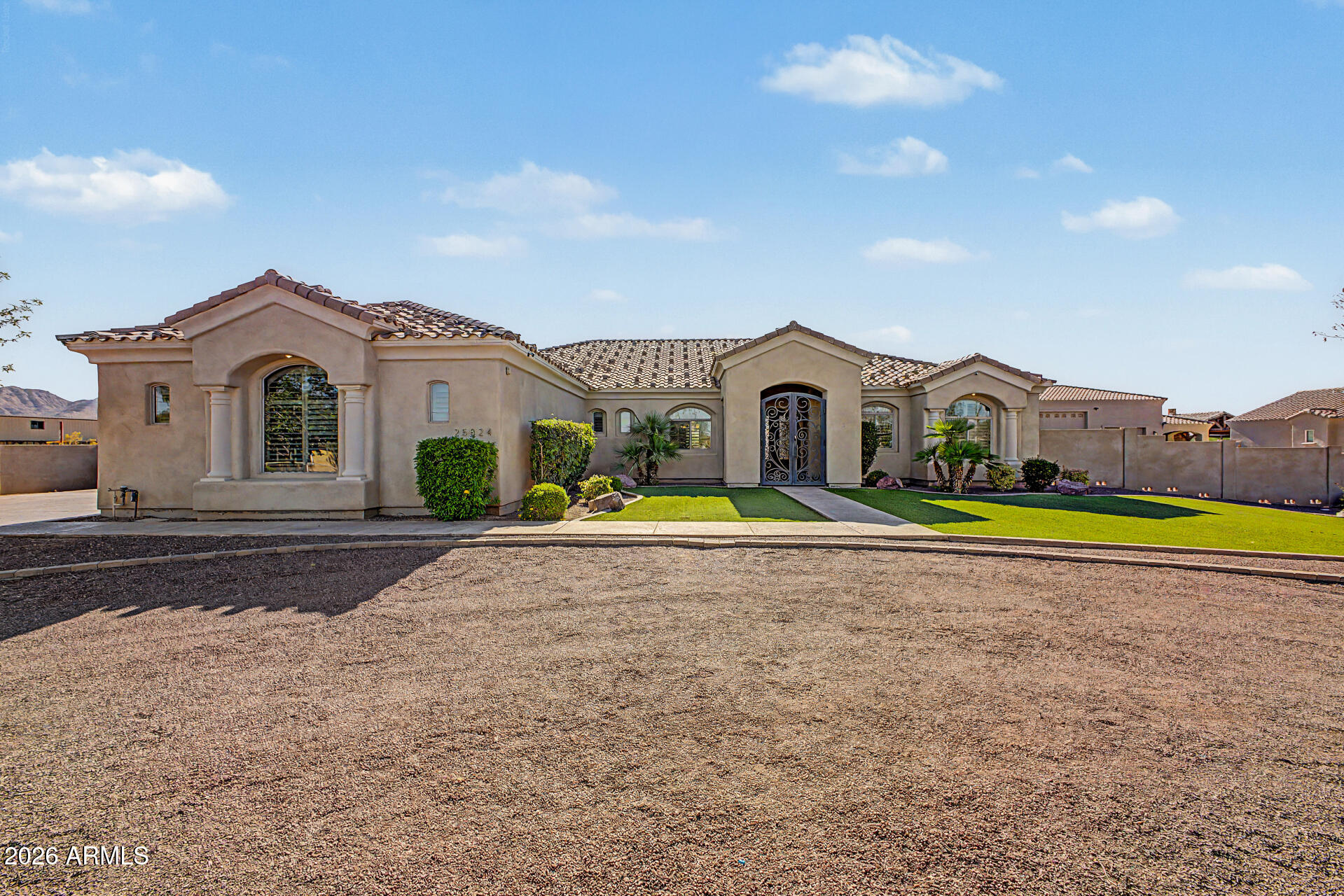 San Tan Blvd. - Residential