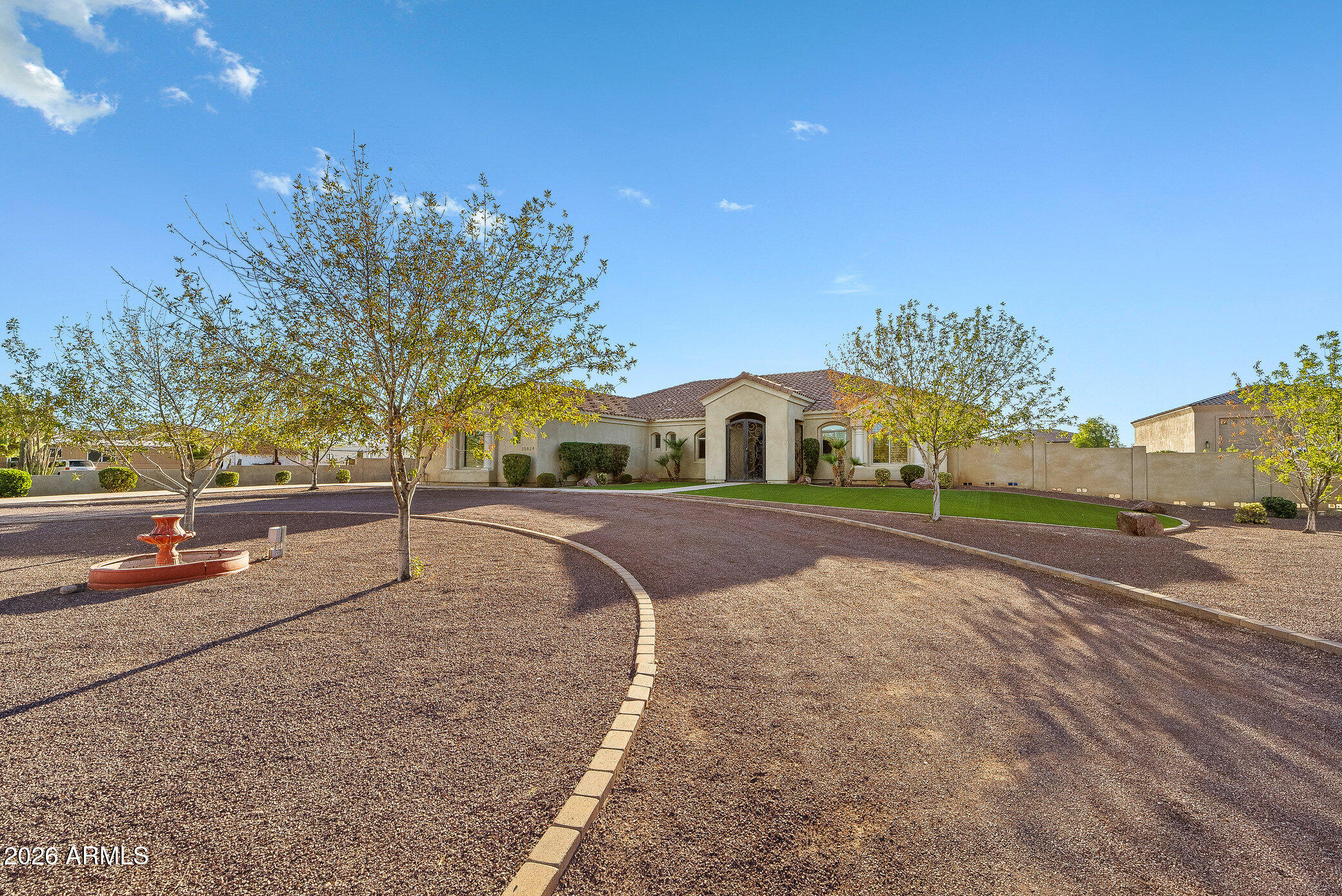San Tan Blvd. - Residential