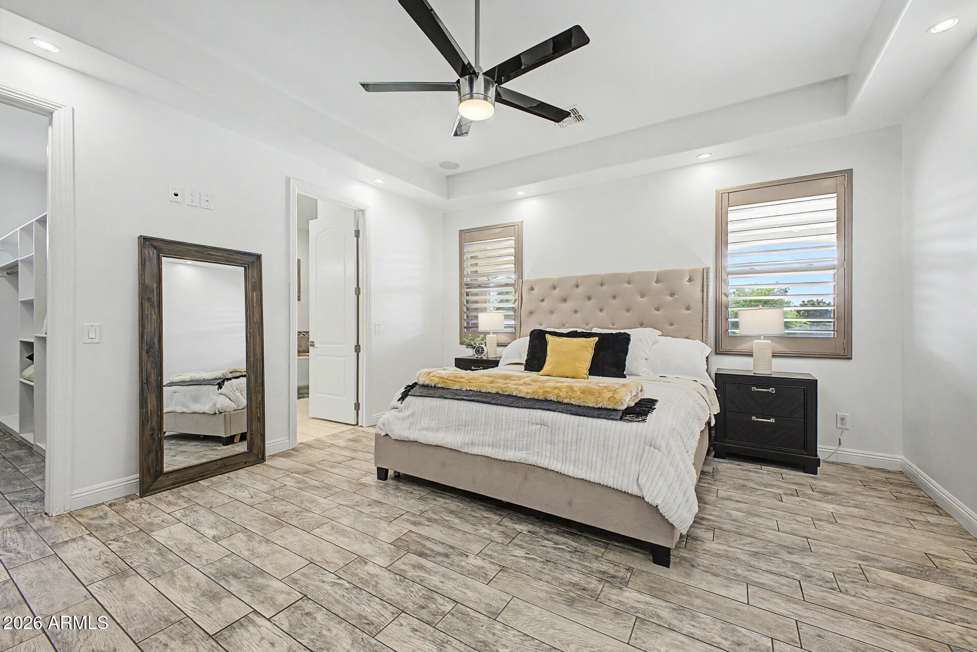 San Tan Blvd. - Residential