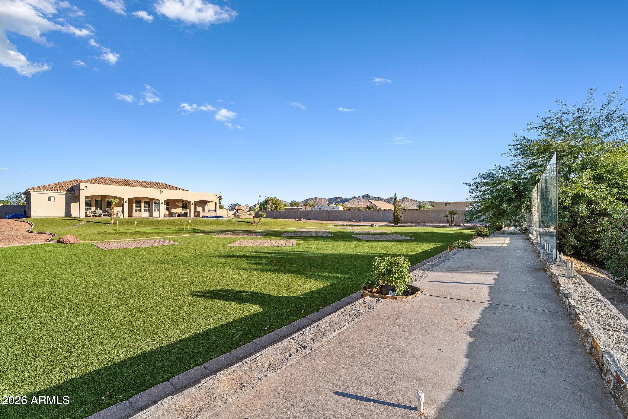 San Tan Blvd. - Residential