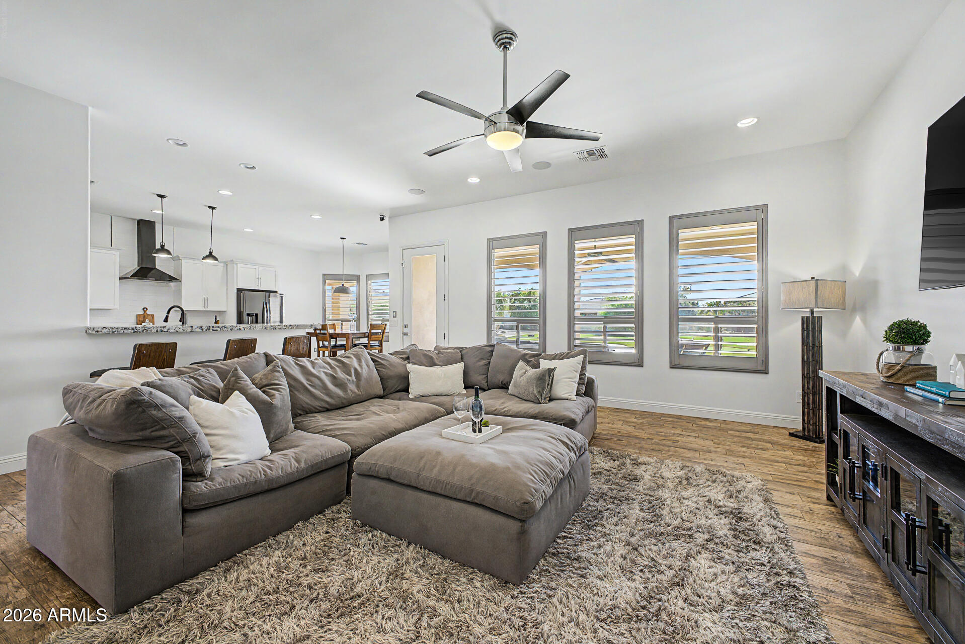 San Tan Blvd. - Residential