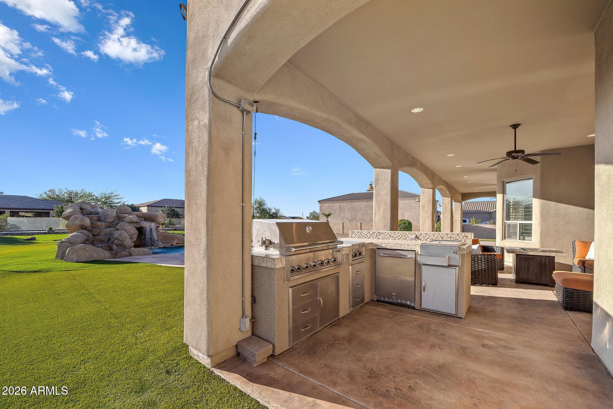 San Tan Blvd. - Residential