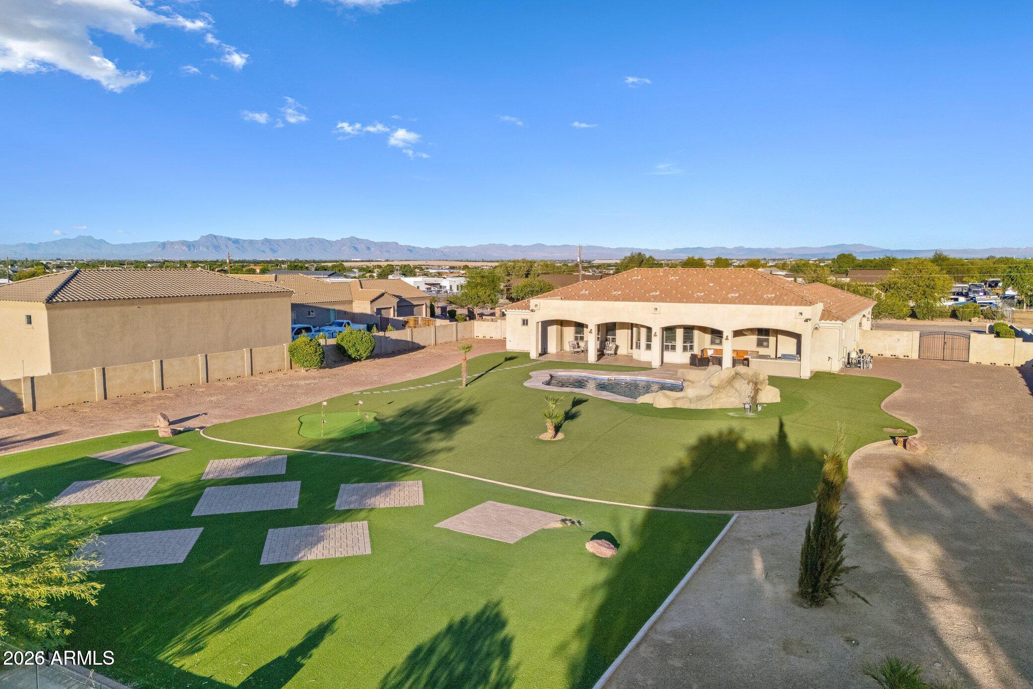 San Tan Blvd. - Residential