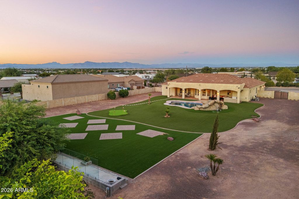 Photo of 25824 S 194th Street, Queen Creek, AZ 85142 (MLS # 7019493)