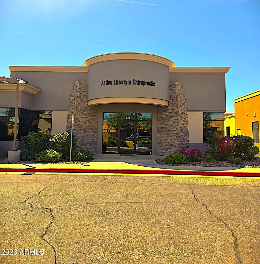 Photo of 16515 S 40th Street #131, Phoenix, AZ 85048 (MLS # 7091498)