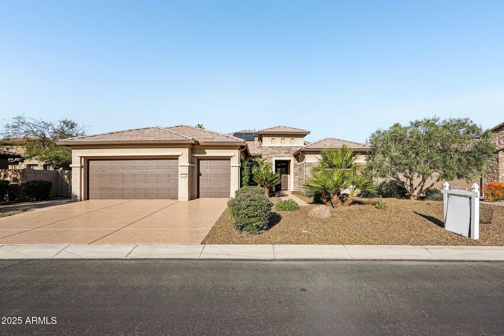 Photo of 2352 N 168th Avenue, Goodyear, AZ 85395 (MLS # 6950799)