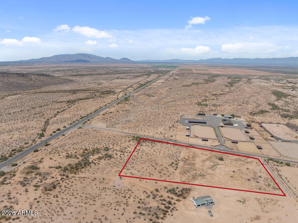 F1 N Forepaugh Peak Road -