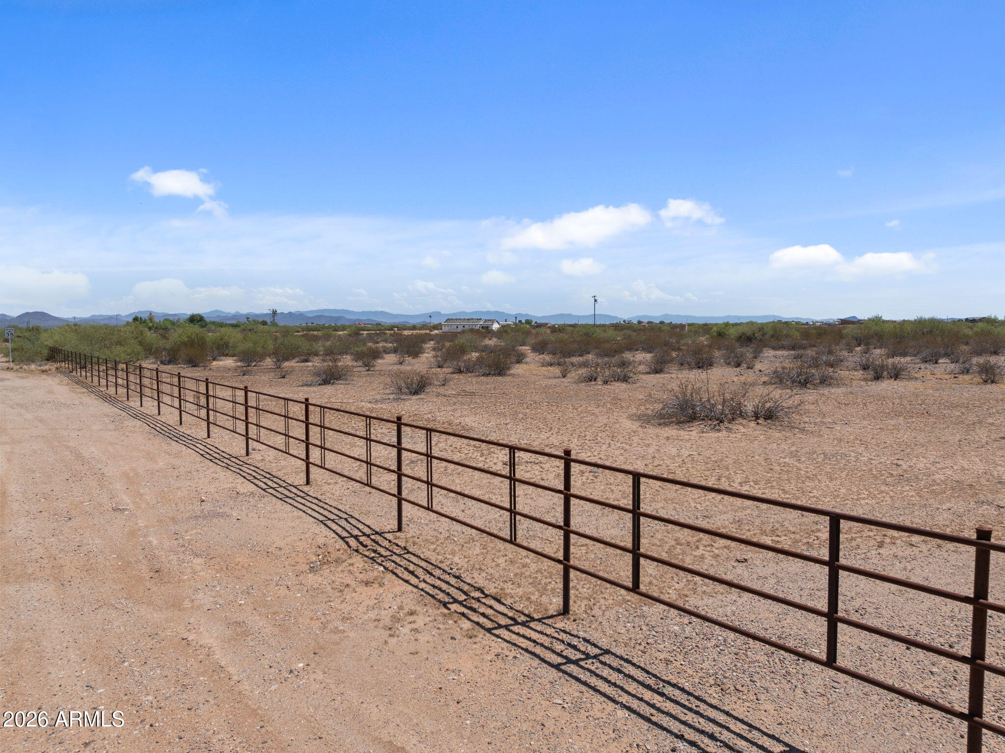 F1 N Forepaugh Peak Road -