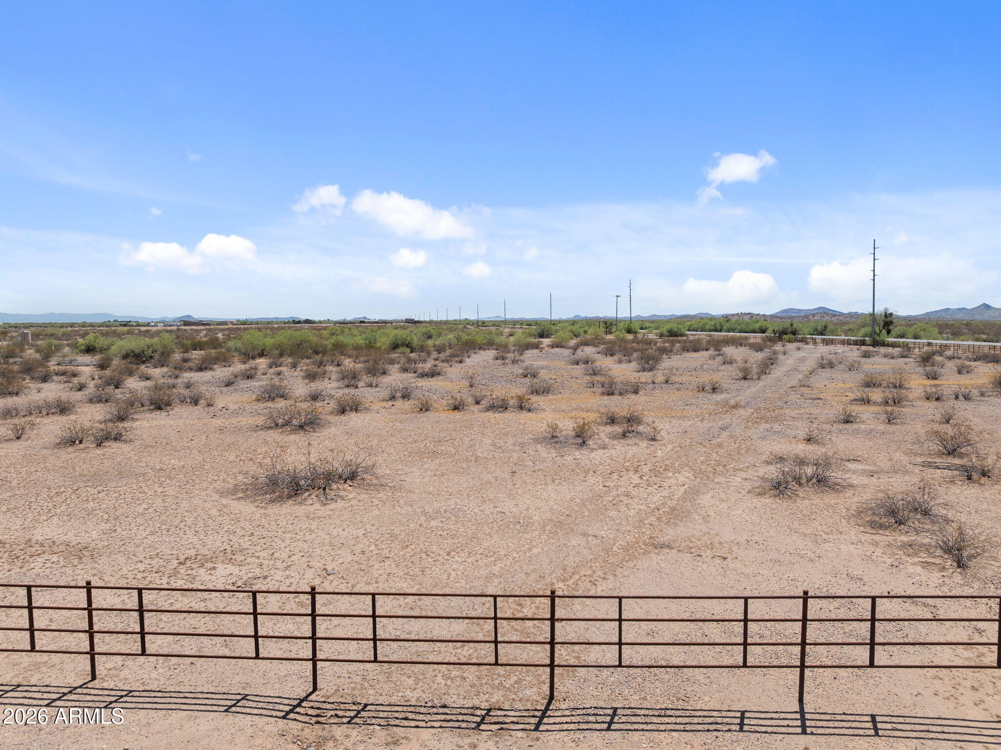 F1 N Forepaugh Peak Road -