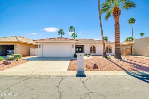 10831 E Sunnydale Drive Sun Lakes AZ 85248
