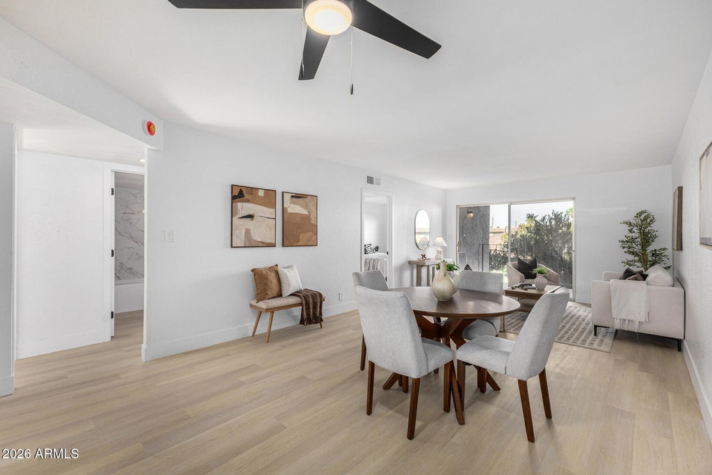 Photo of 7430 E Chaparral Road #A214, Scottsdale, AZ 85250 (MLS # 7071990)