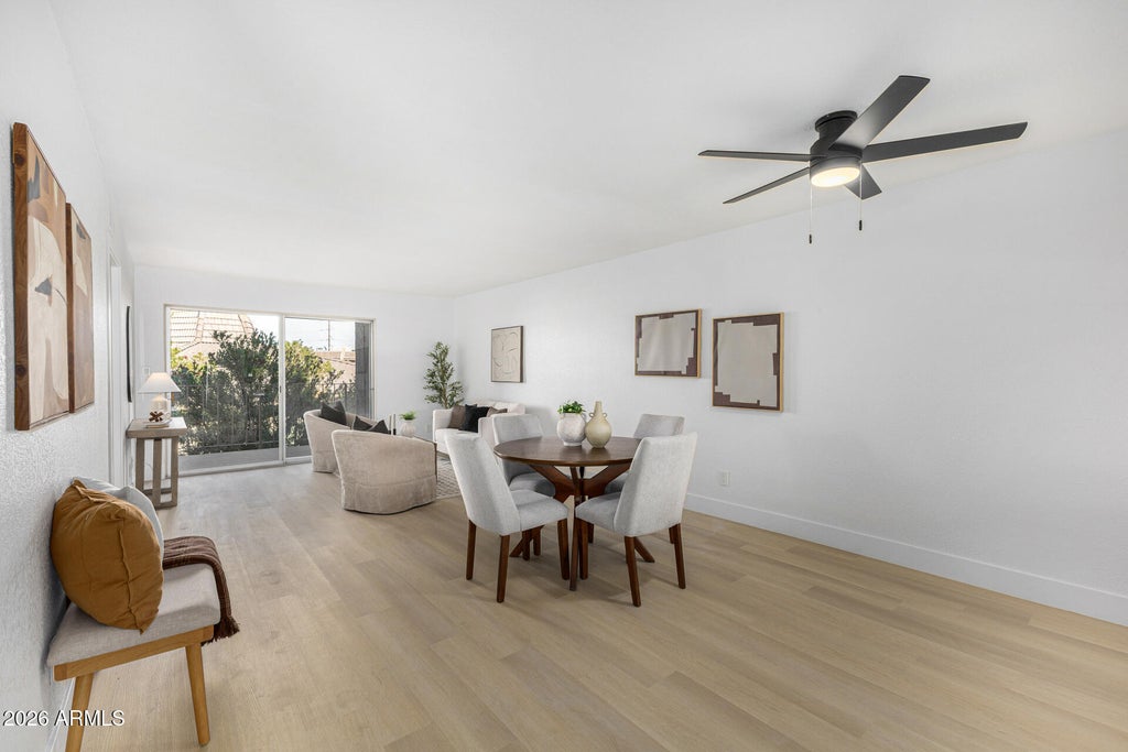 Photo of 7430 E Chaparral Road #A214, Scottsdale, AZ 85250 (MLS # 7071990)