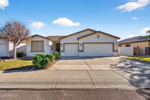 8217 W BLOOMFIELD Road Peoria AZ 85381