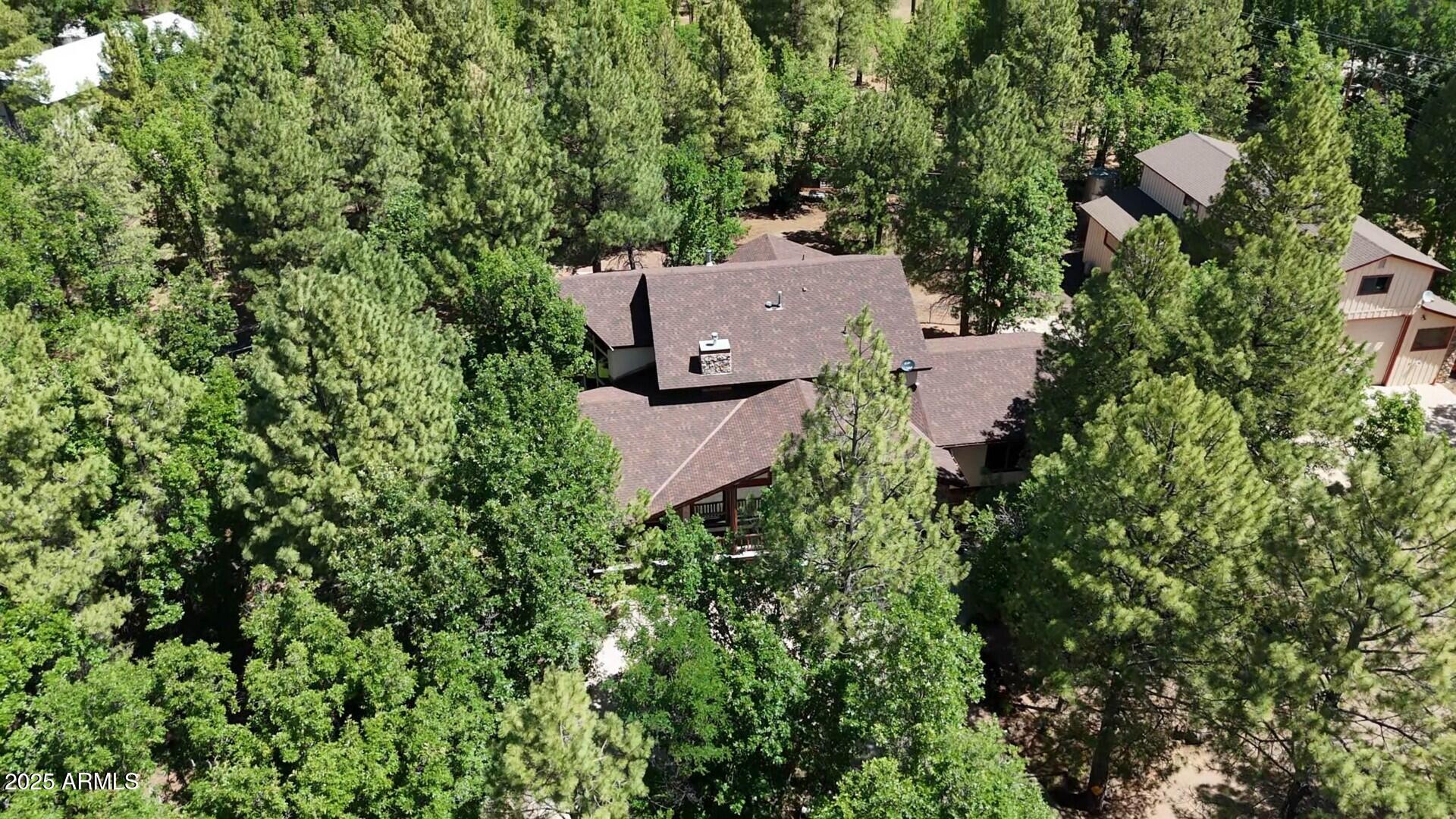 Unsubdivided in Pinetop Lakes Country Club - Residential