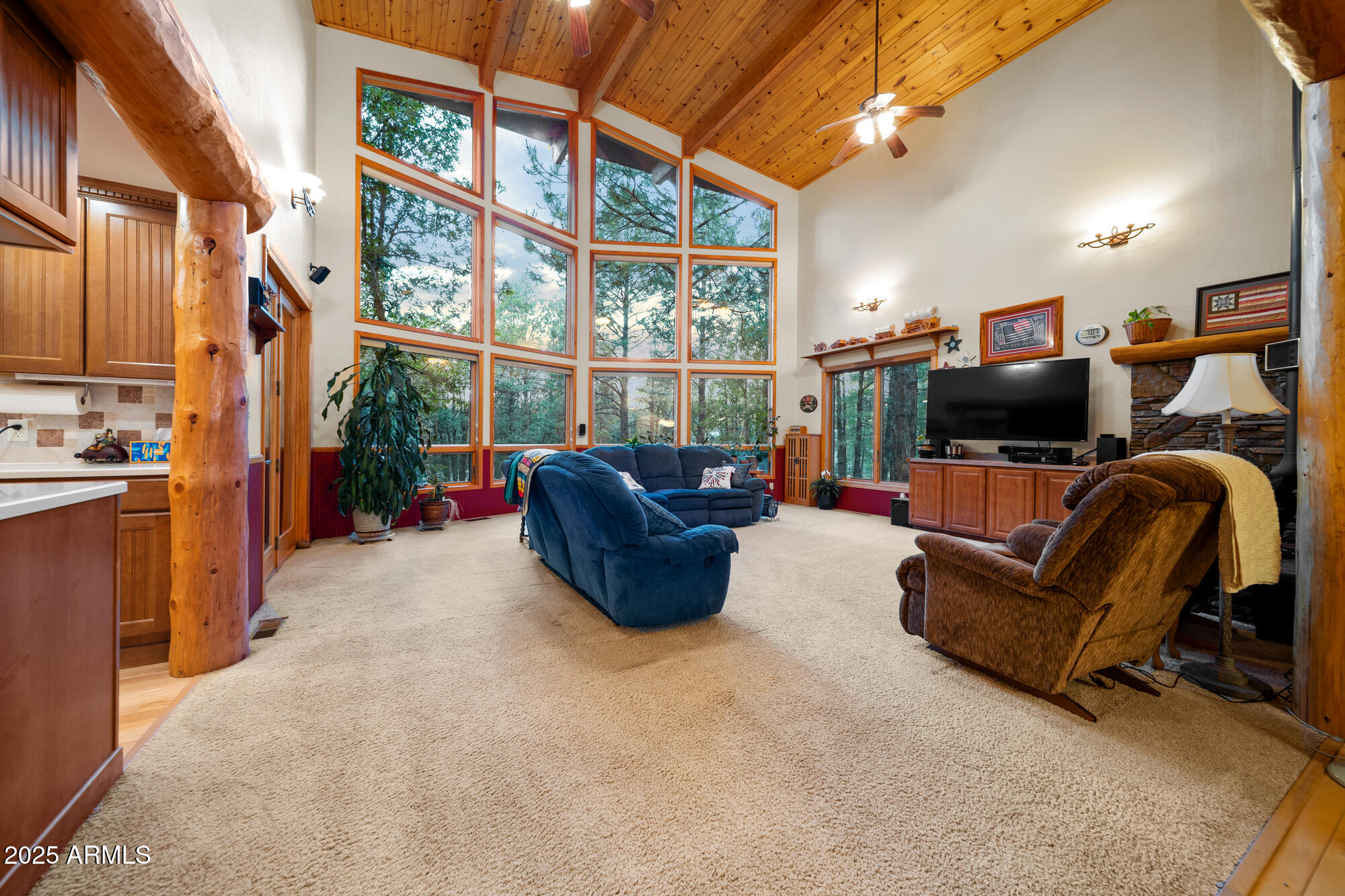 Unsubdivided in Pinetop Lakes Country Club - Residential