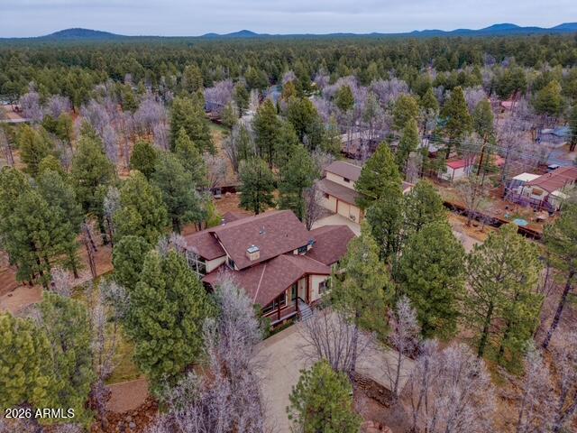 Unsubdivided in Pinetop Lakes Country Club - Residential