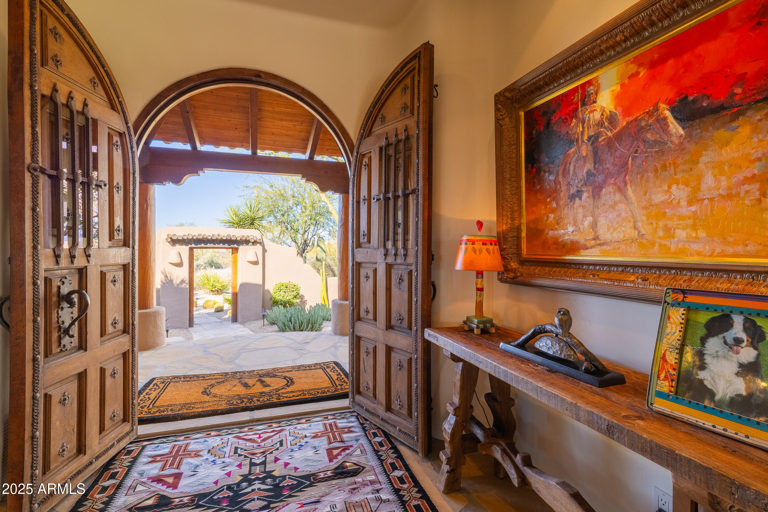 8375 E VIA DONA Road