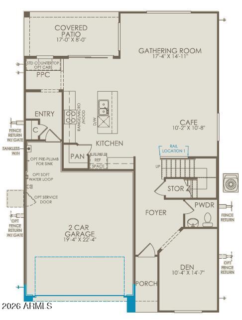 16222 W FETLOCK Trail