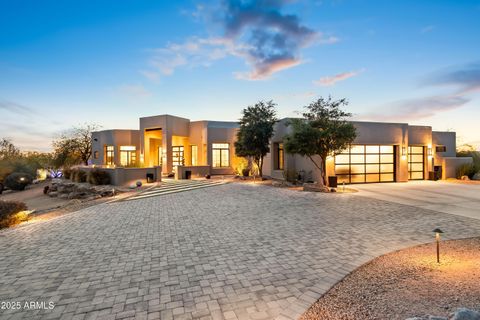 A home in Scottsdale