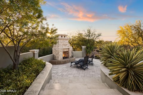 A home in Scottsdale