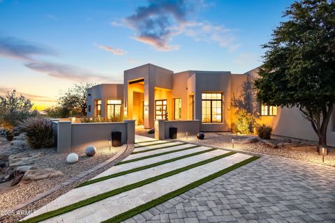 A home in Scottsdale