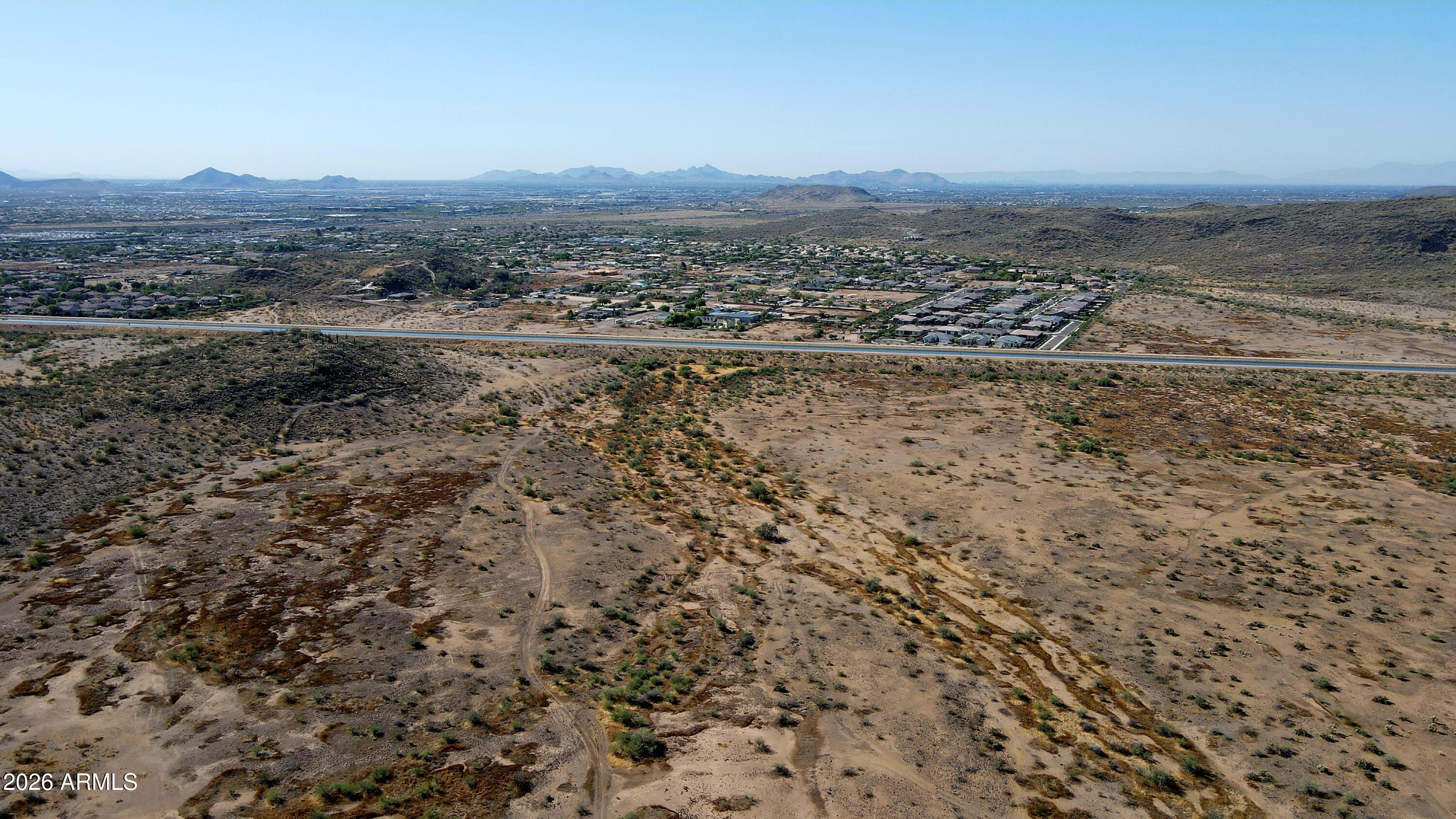 Acre Property - Land