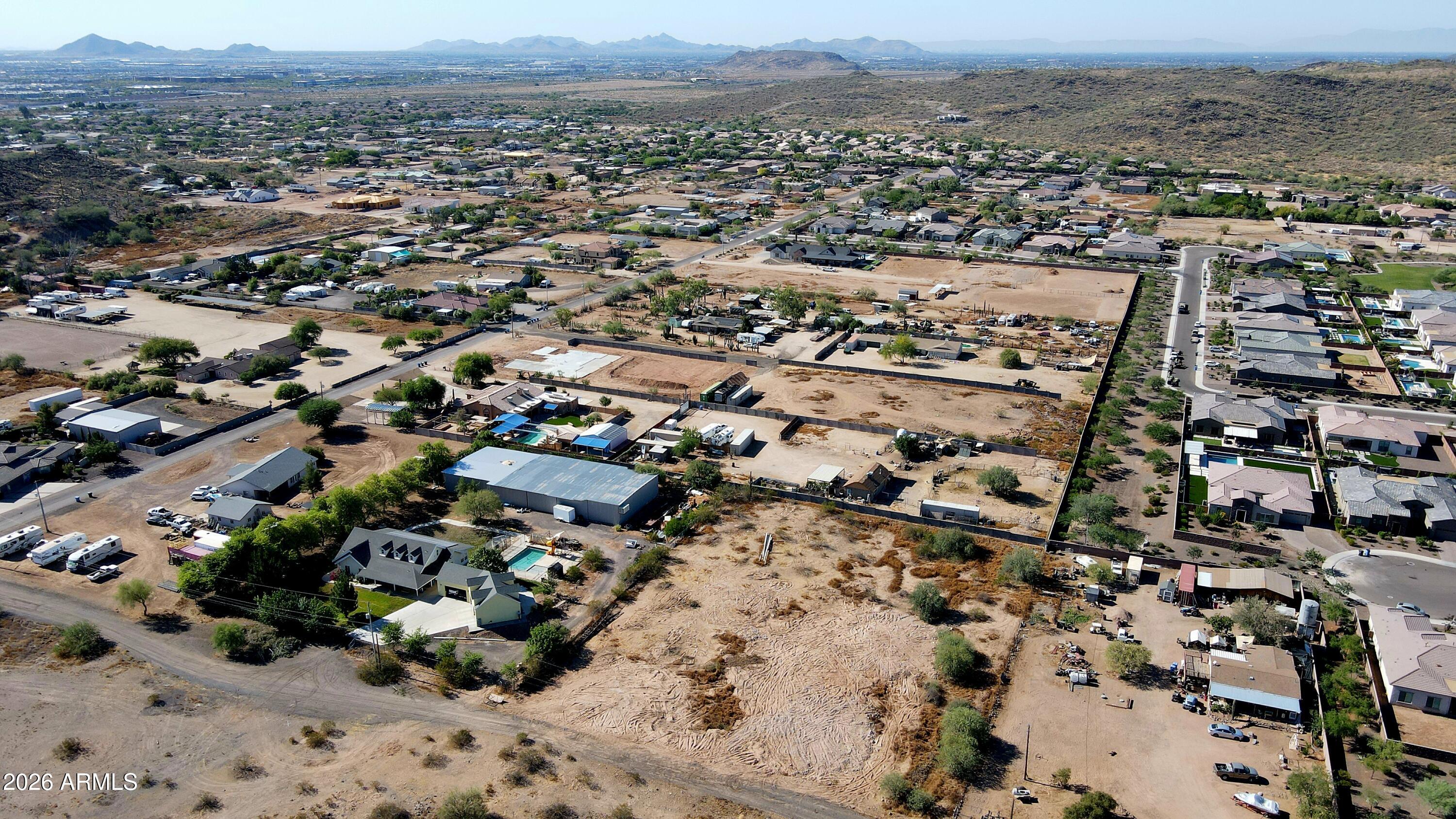 Acre Property - Land