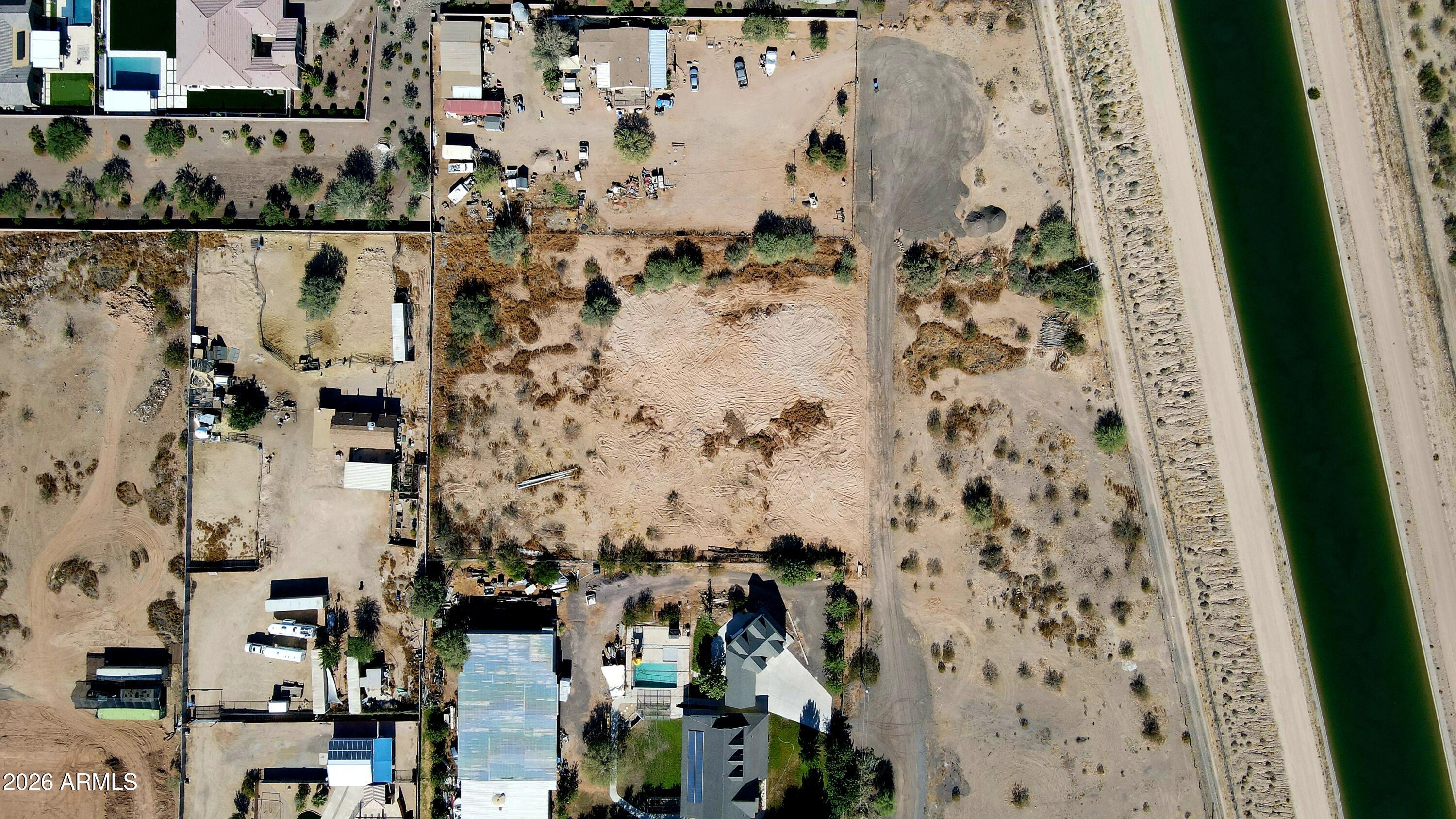 Acre Property - Land