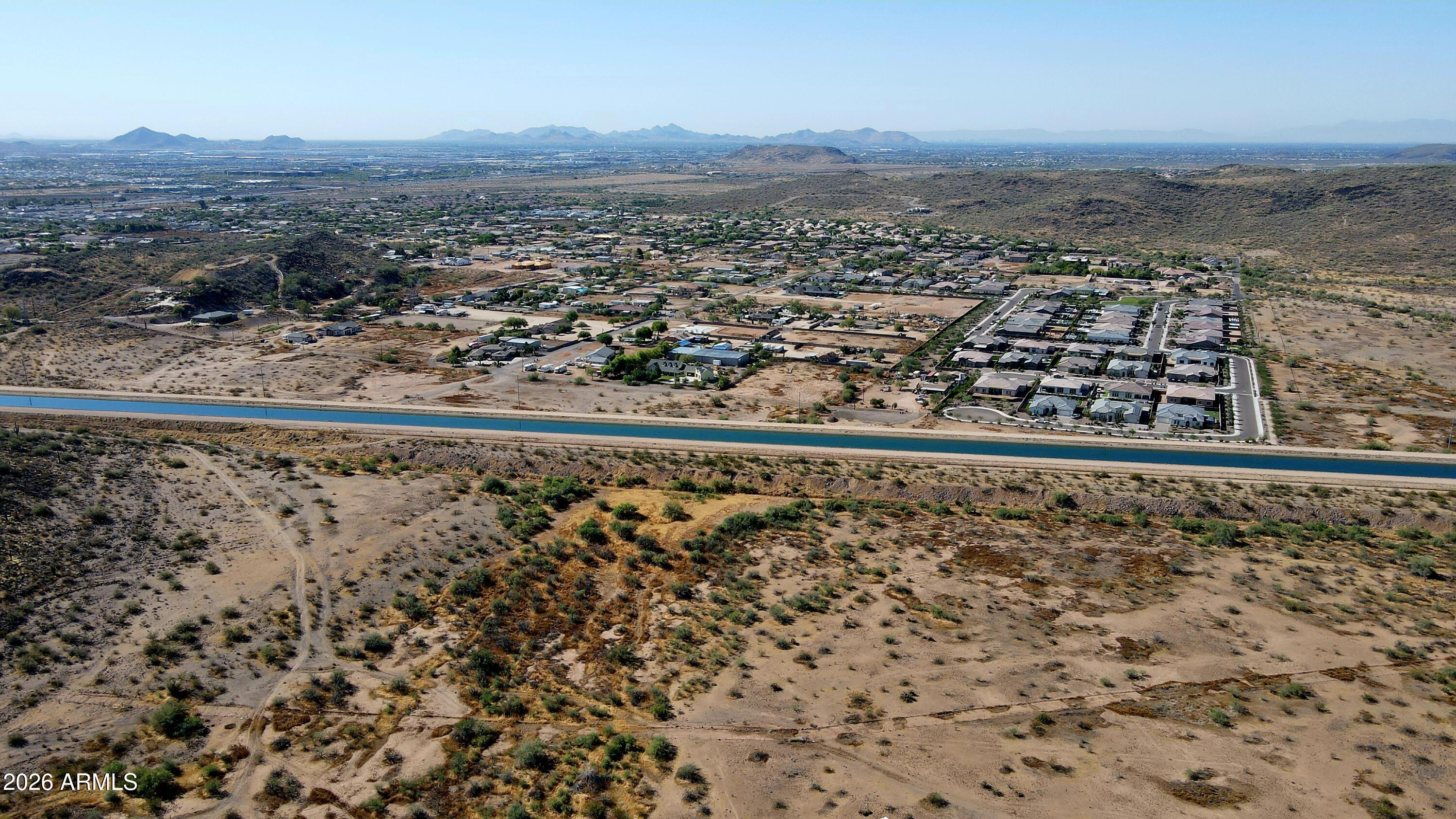 Acre Property - Land