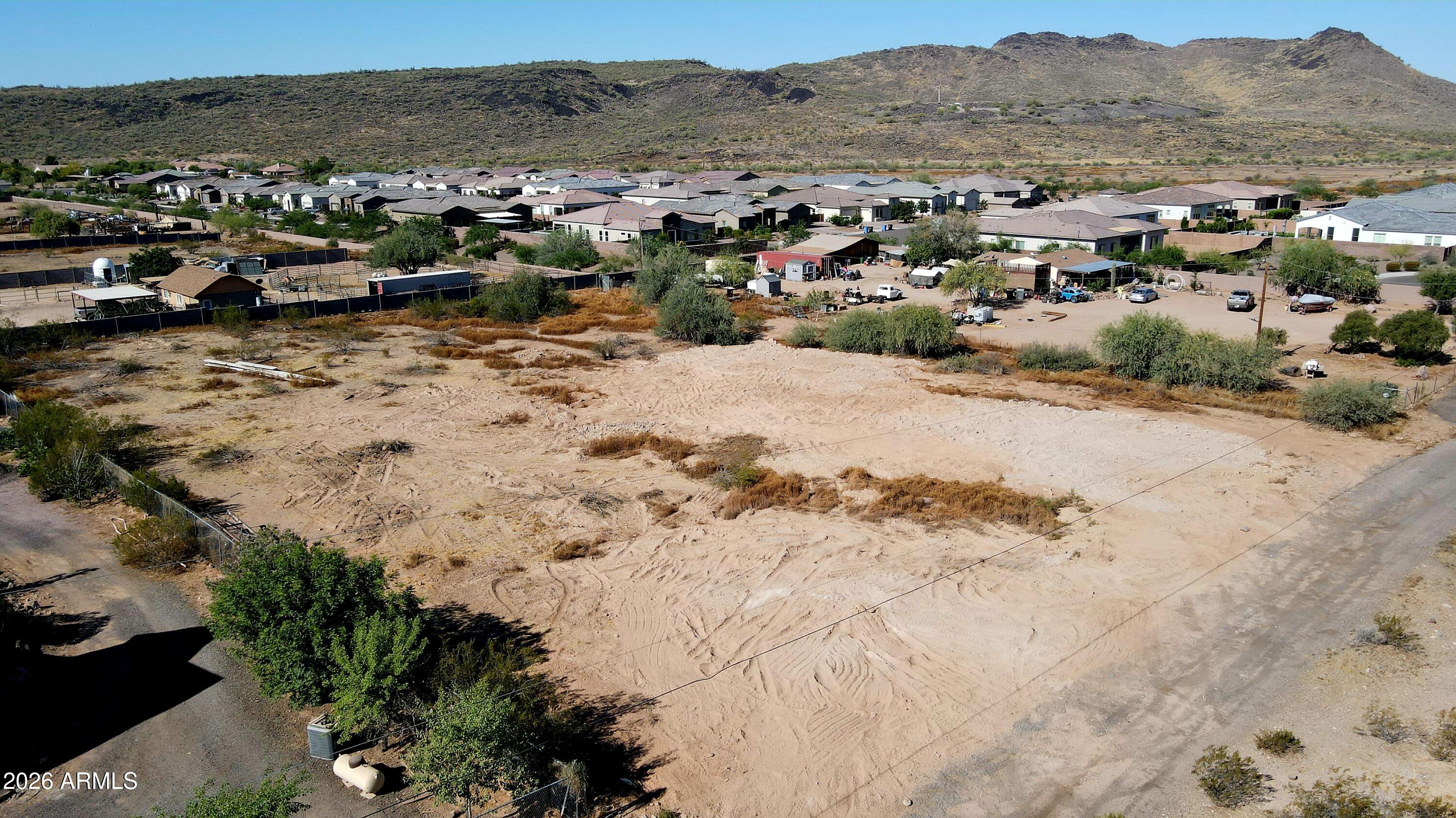 Acre Property - Land