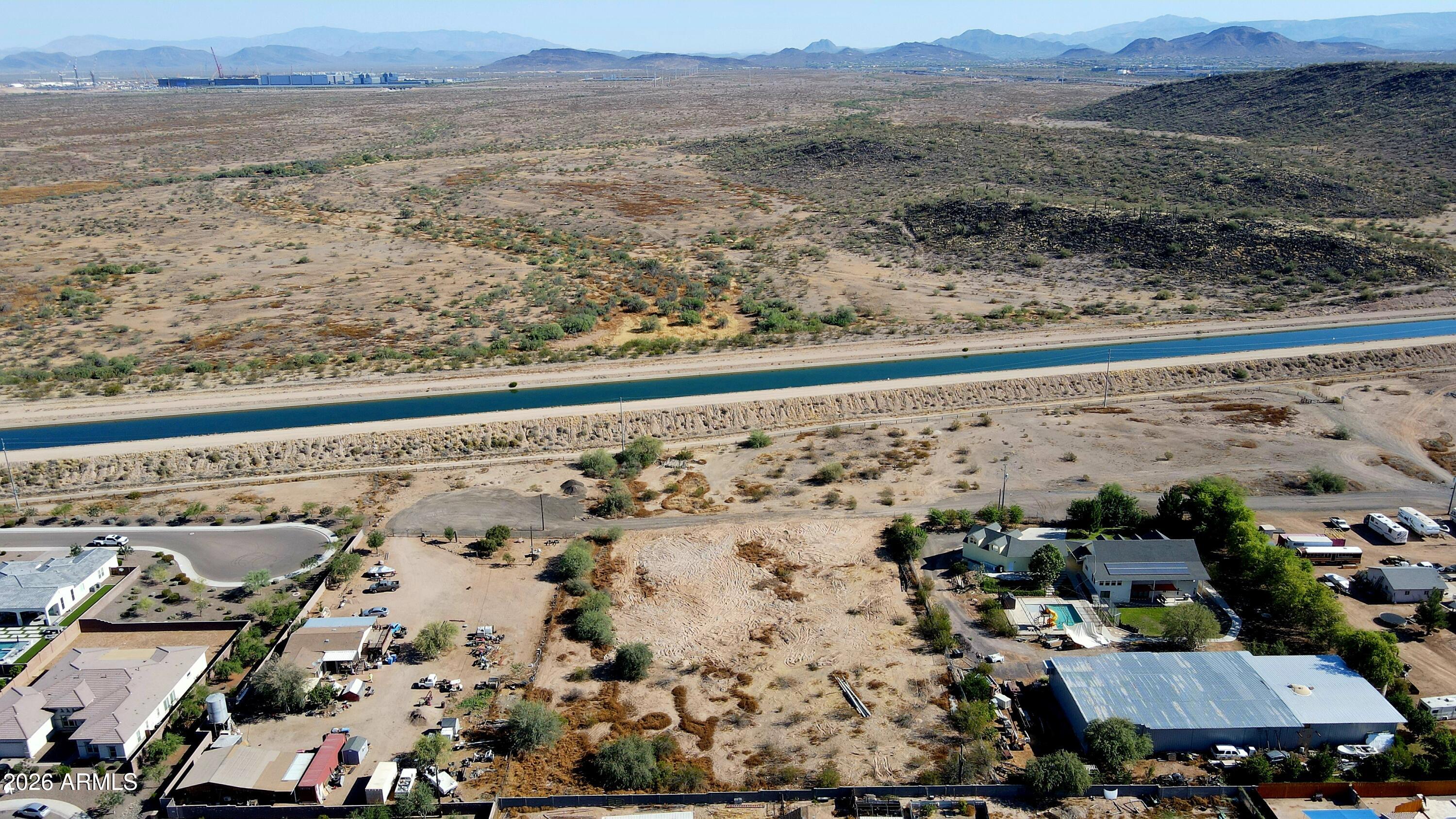 Acre Property - Land