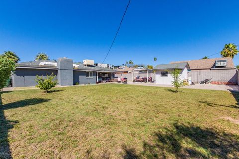 A home in Phoenix