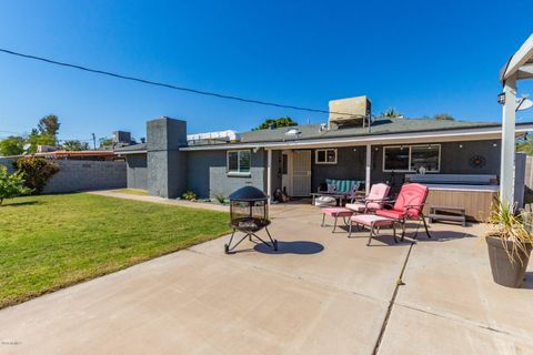 A home in Phoenix