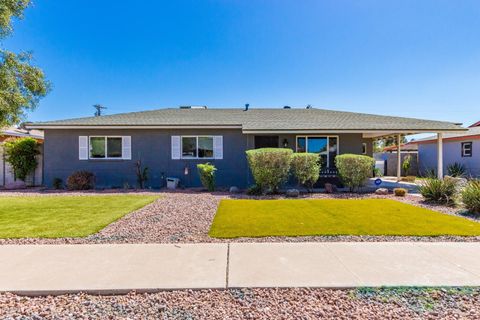 A home in Phoenix
