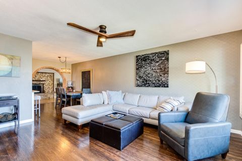A home in Phoenix