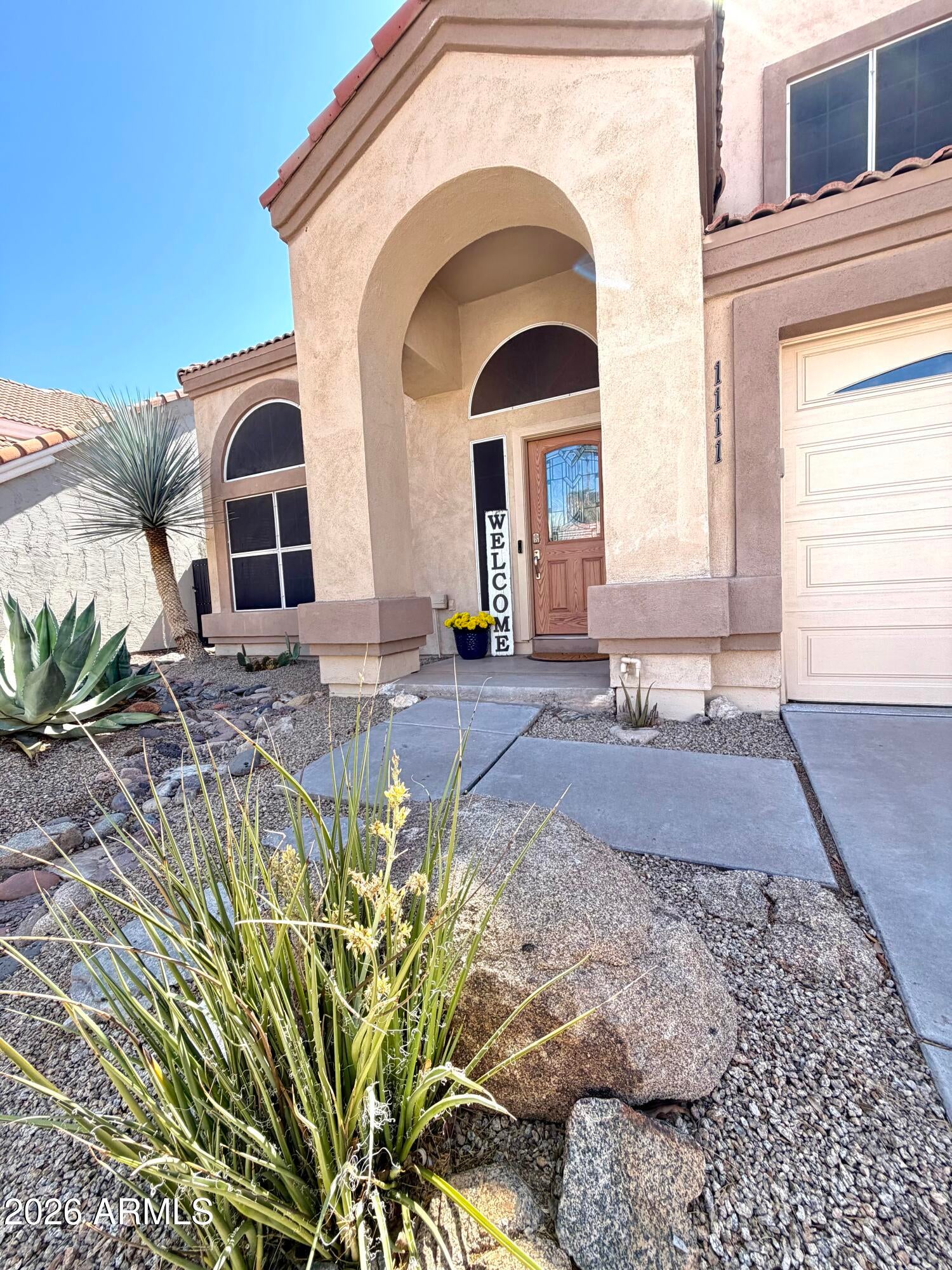 1111 S TIAGO Drive