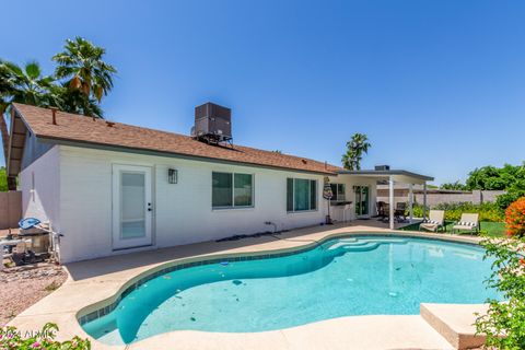 A home in Scottsdale