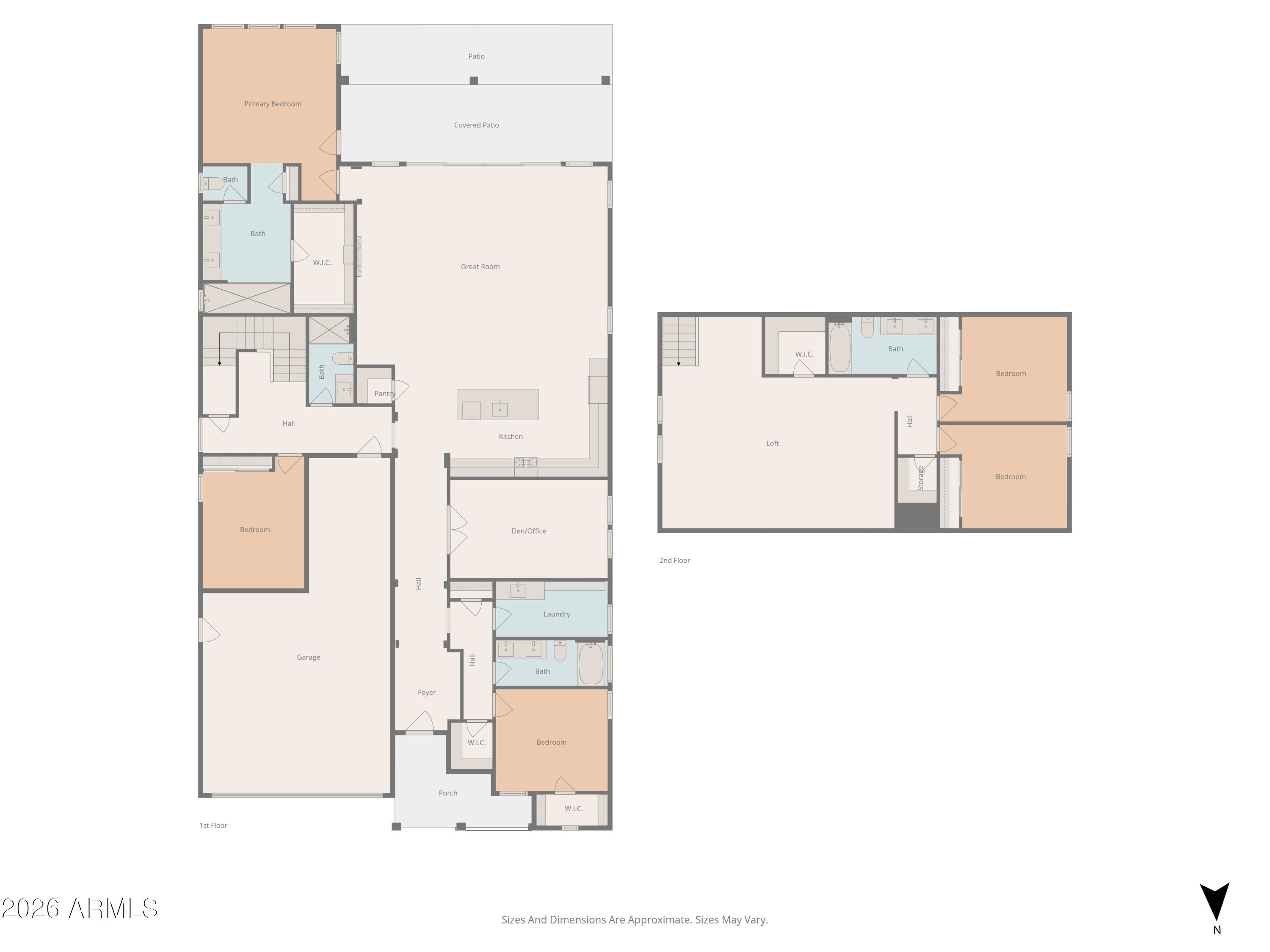 22891 E MAYBERRY Road