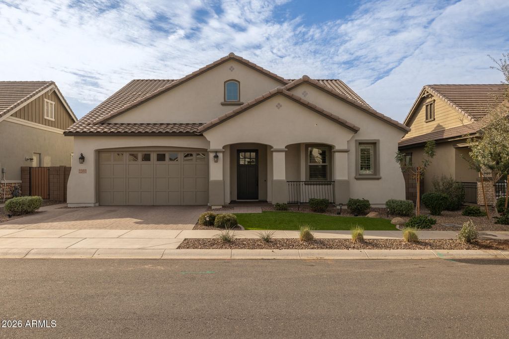 Photo of 22891 E Mayberry Road, Queen Creek, AZ 85142 (MLS # 6979430)