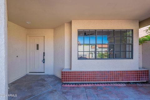 A home in Scottsdale