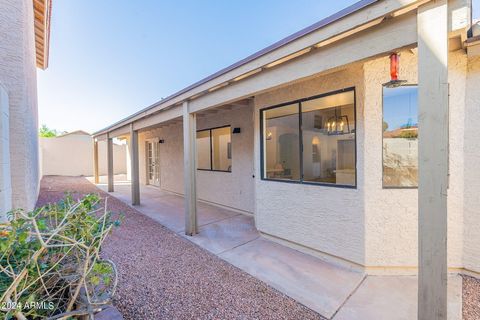 A home in Scottsdale