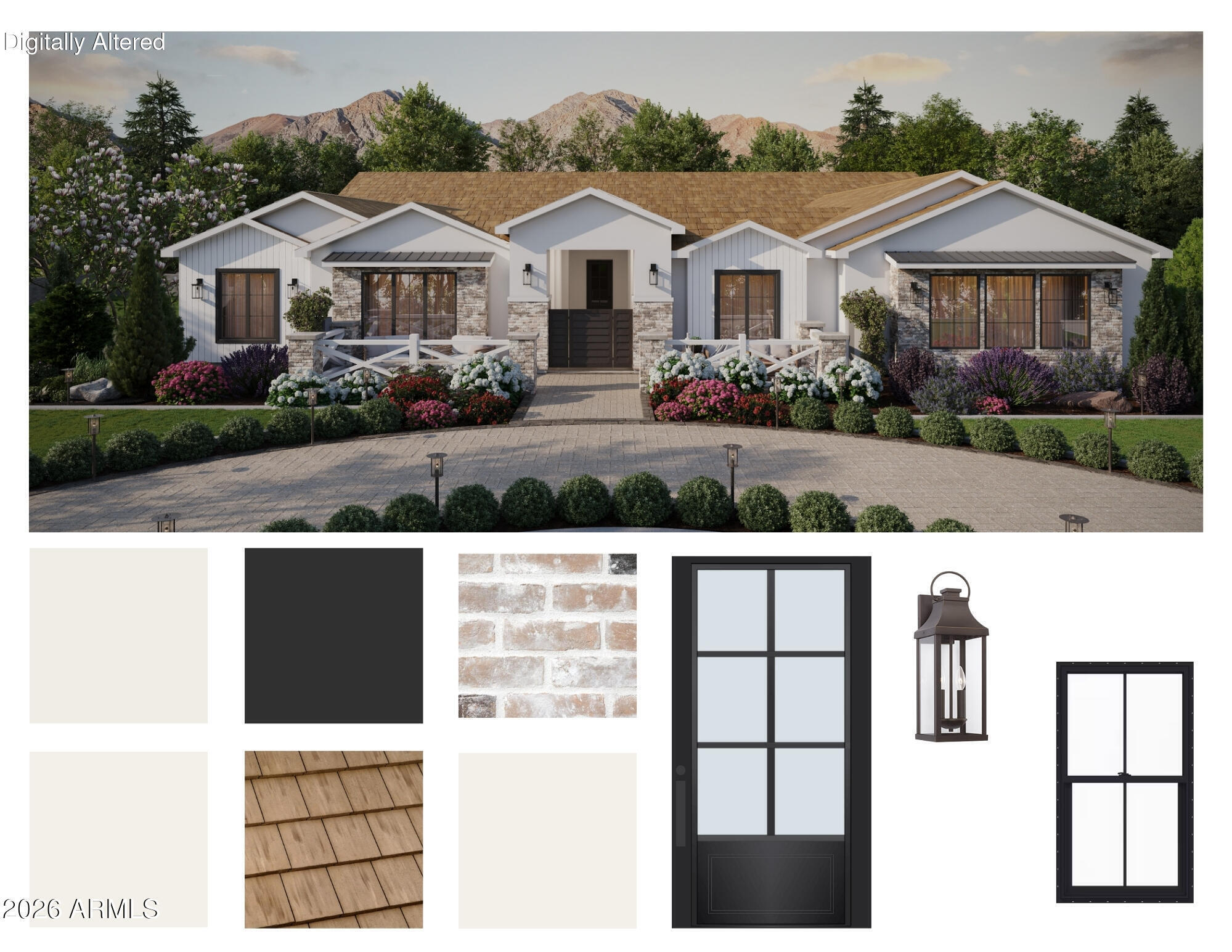 Homes for Sale in Queen Creek Arizona 1 9330 E MCLELLAN Road