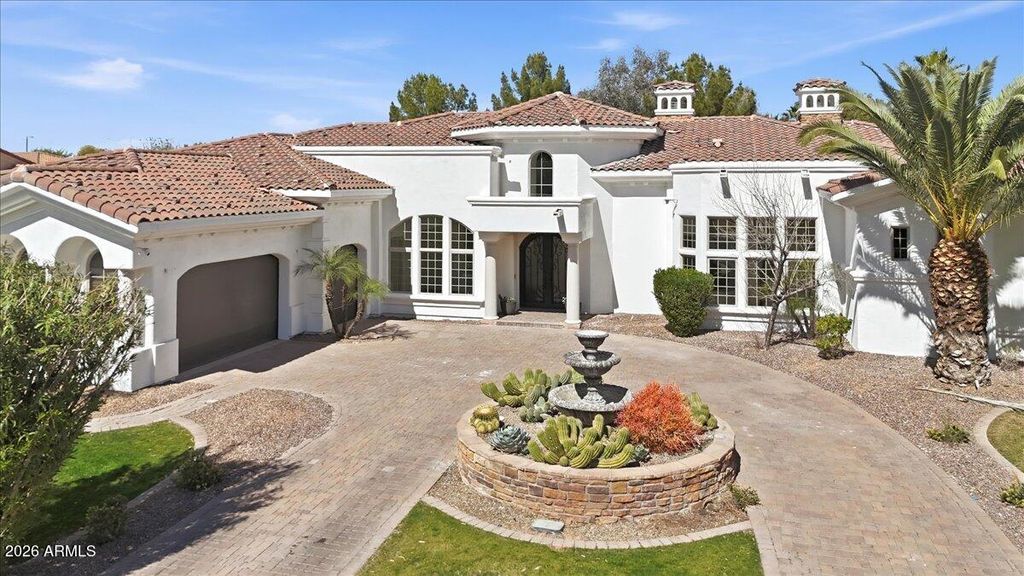 Photo of 4450 E Gemini Place, Chandler, AZ 85249 (MLS # 6989821)