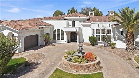 4450 E GEMINI Place Chandler AZ 85249