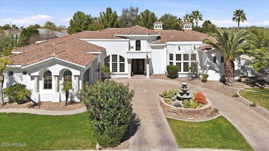 Photo of 4450 E Gemini Place, Chandler, AZ 85249 (MLS # 6989821)